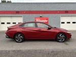2025 Hyundai ELANTRA SEL Convenience IVT