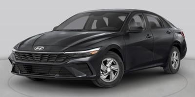 2025 Hyundai ELANTRA SEL Convenience IVT