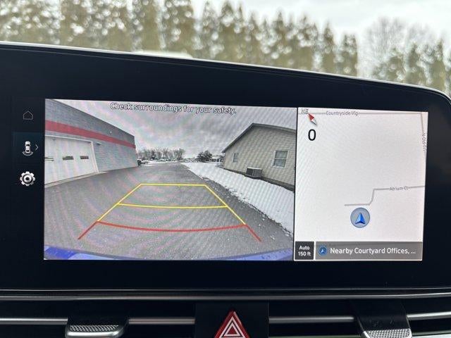 2025 Hyundai ELANTRA SEL Convenience IVT