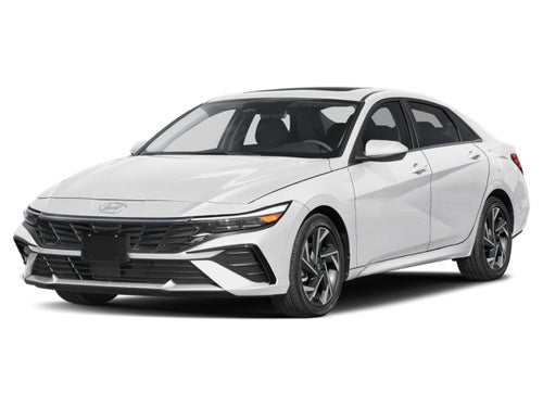 2025 Hyundai ELANTRA SEL Convenience IVT