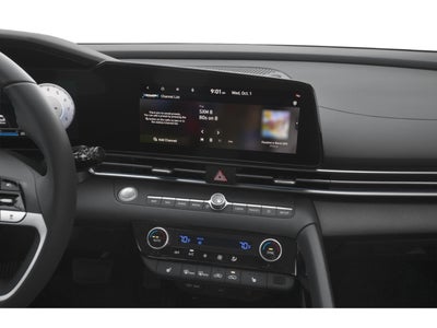 2025 Hyundai ELANTRA SEL Convenience IVT