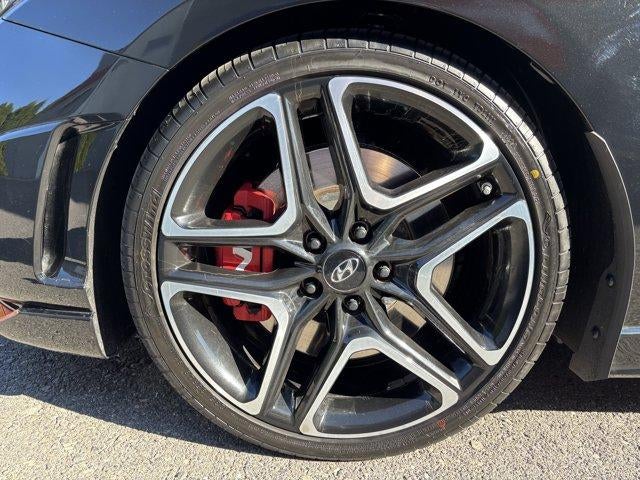 2022 Hyundai VELOSTER N DCT
