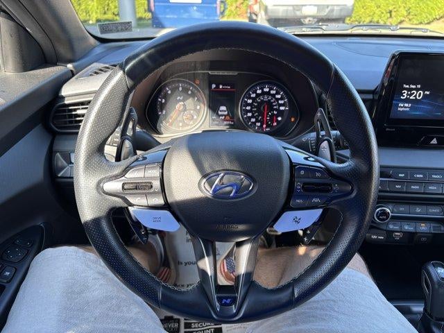 2022 Hyundai VELOSTER N DCT