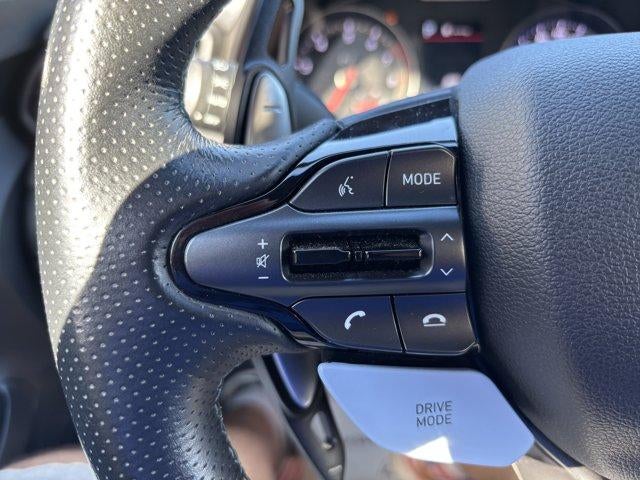2022 Hyundai VELOSTER N DCT