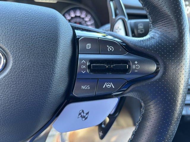 2022 Hyundai VELOSTER N DCT