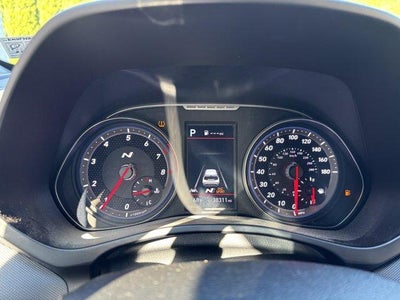 2022 Hyundai VELOSTER N DCT