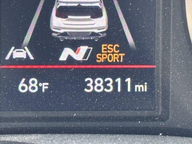 2022 Hyundai VELOSTER N DCT