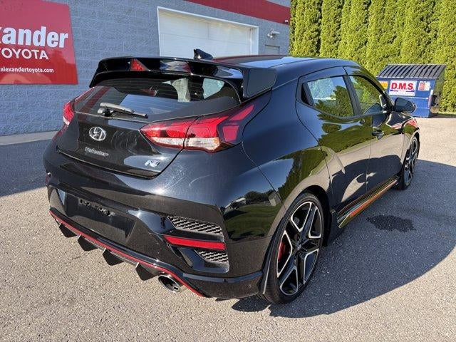 2022 Hyundai VELOSTER N DCT
