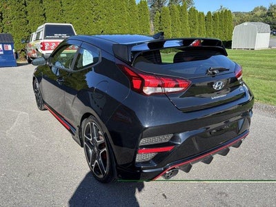 2022 Hyundai VELOSTER N DCT