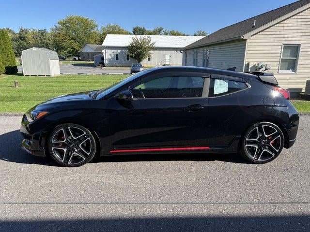 2022 Hyundai VELOSTER N DCT