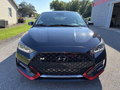 2022 Hyundai VELOSTER N DCT
