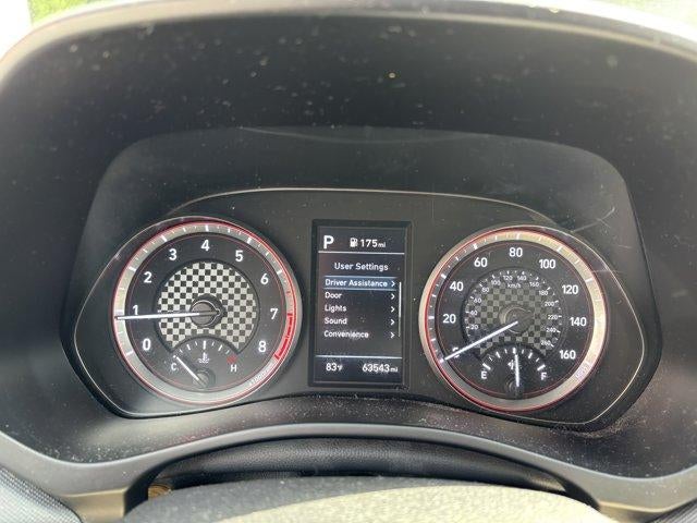 2020 Hyundai VELOSTER 2.0 Premium Auto