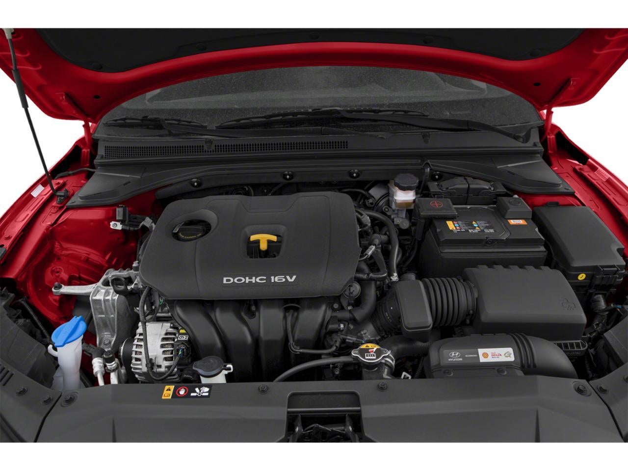 2020 Hyundai VELOSTER 2.0 Premium Auto