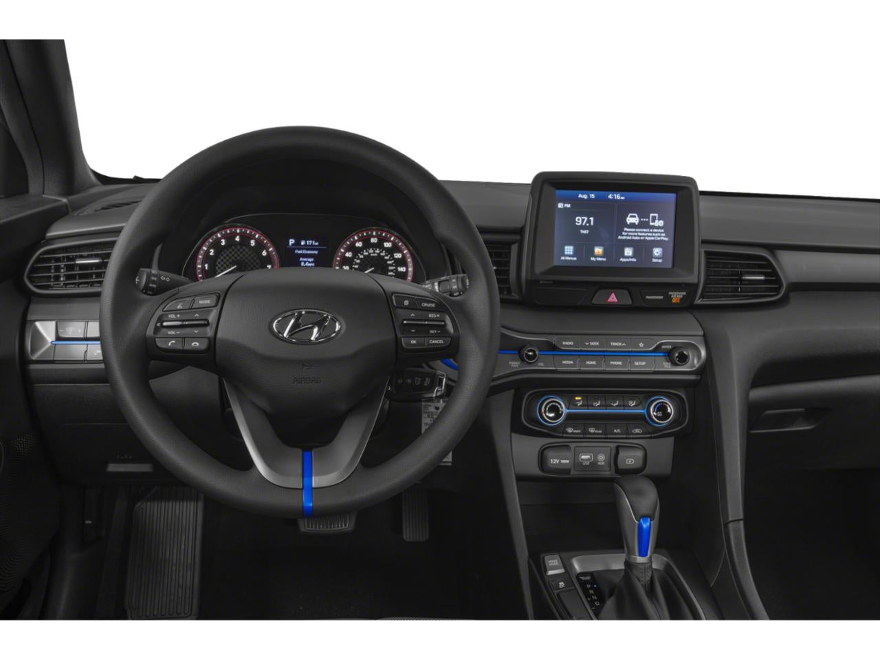 2020 Hyundai VELOSTER 2.0 Premium Auto