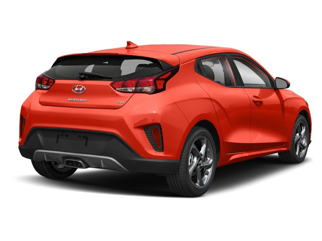 2020 Hyundai VELOSTER 2.0 Premium Auto