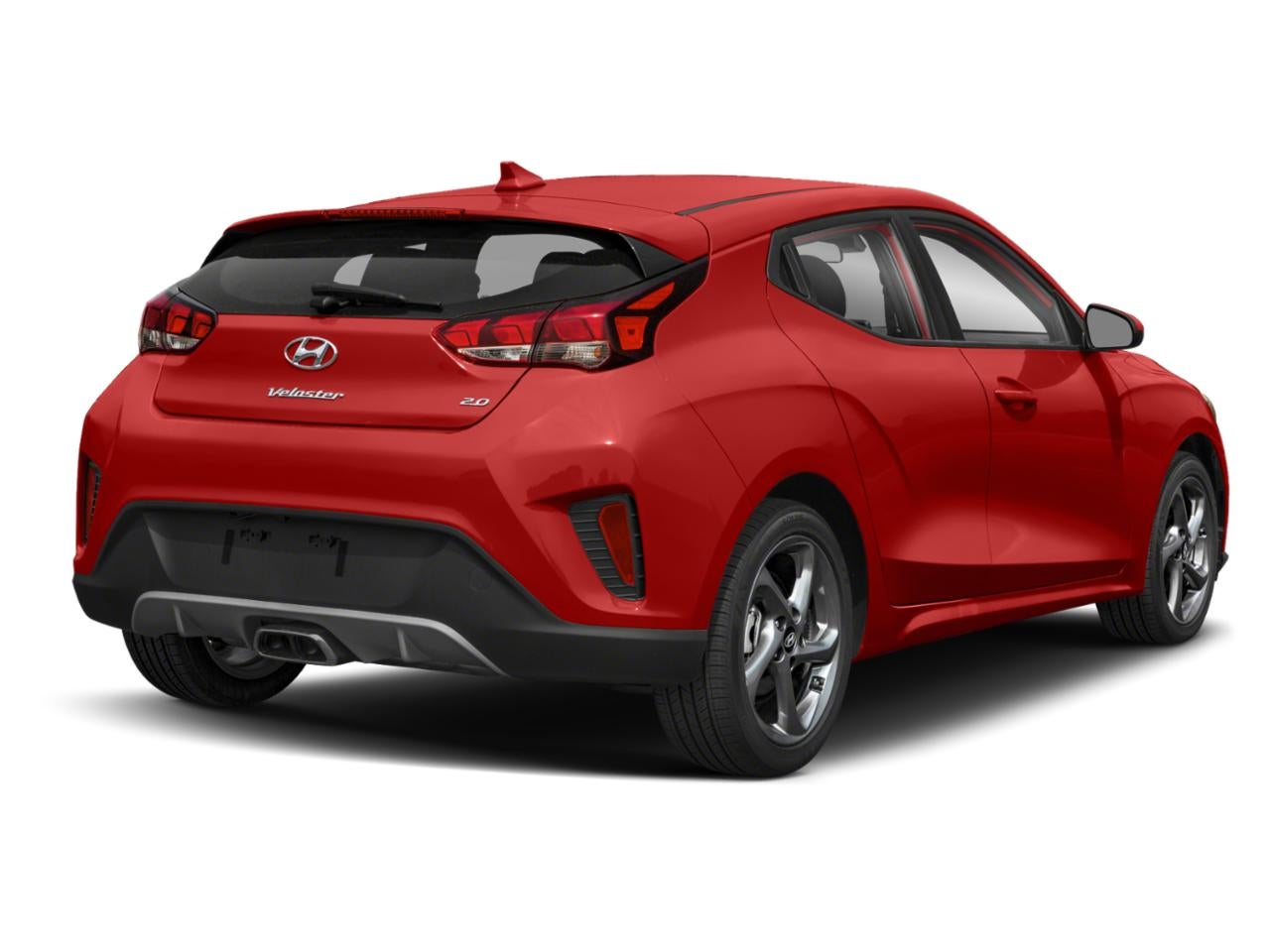 2020 Hyundai VELOSTER 2.0 Premium Auto