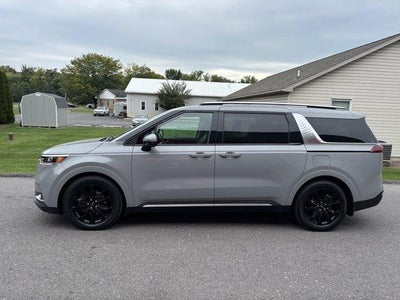 2024 Kia Carnival SX Prestige FWD