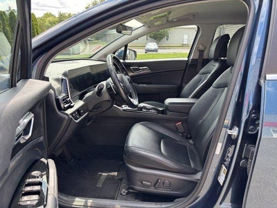 2023 Kia Sportage Hybrid EX AWD