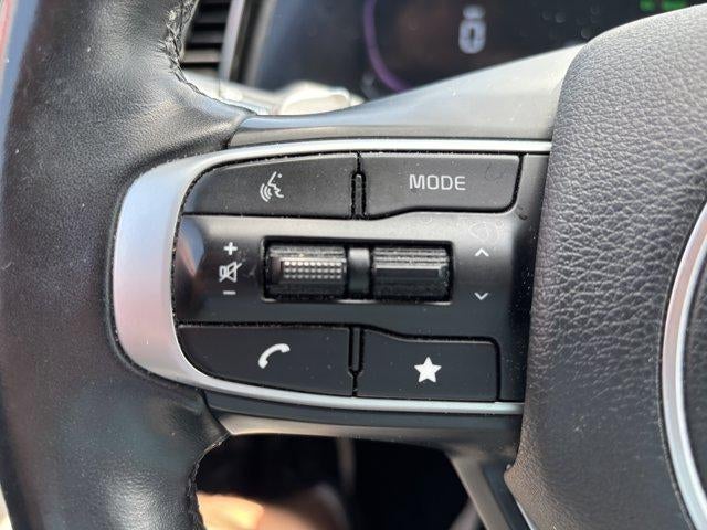 2023 Kia Sportage Hybrid EX AWD