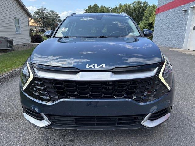2023 Kia Sportage Hybrid EX AWD
