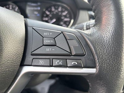 2017 Nissan Rogue 2017.5 AWD SV