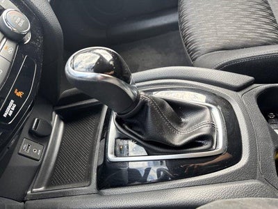 2017 Nissan Rogue 2017.5 AWD SV