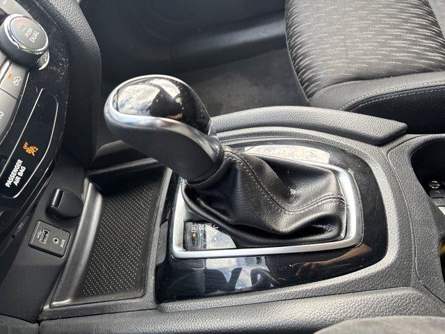 2017 Nissan Rogue 2017.5 AWD SV