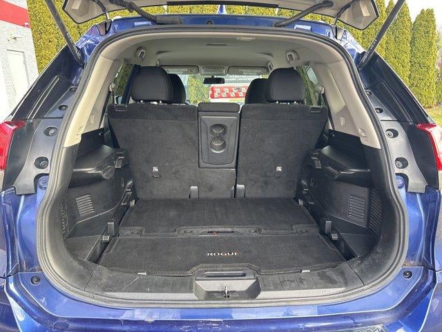 2017 Nissan Rogue 2017.5 AWD SV