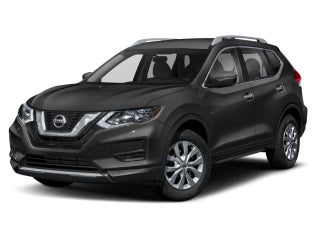 2019 Nissan Rogue AWD SV
