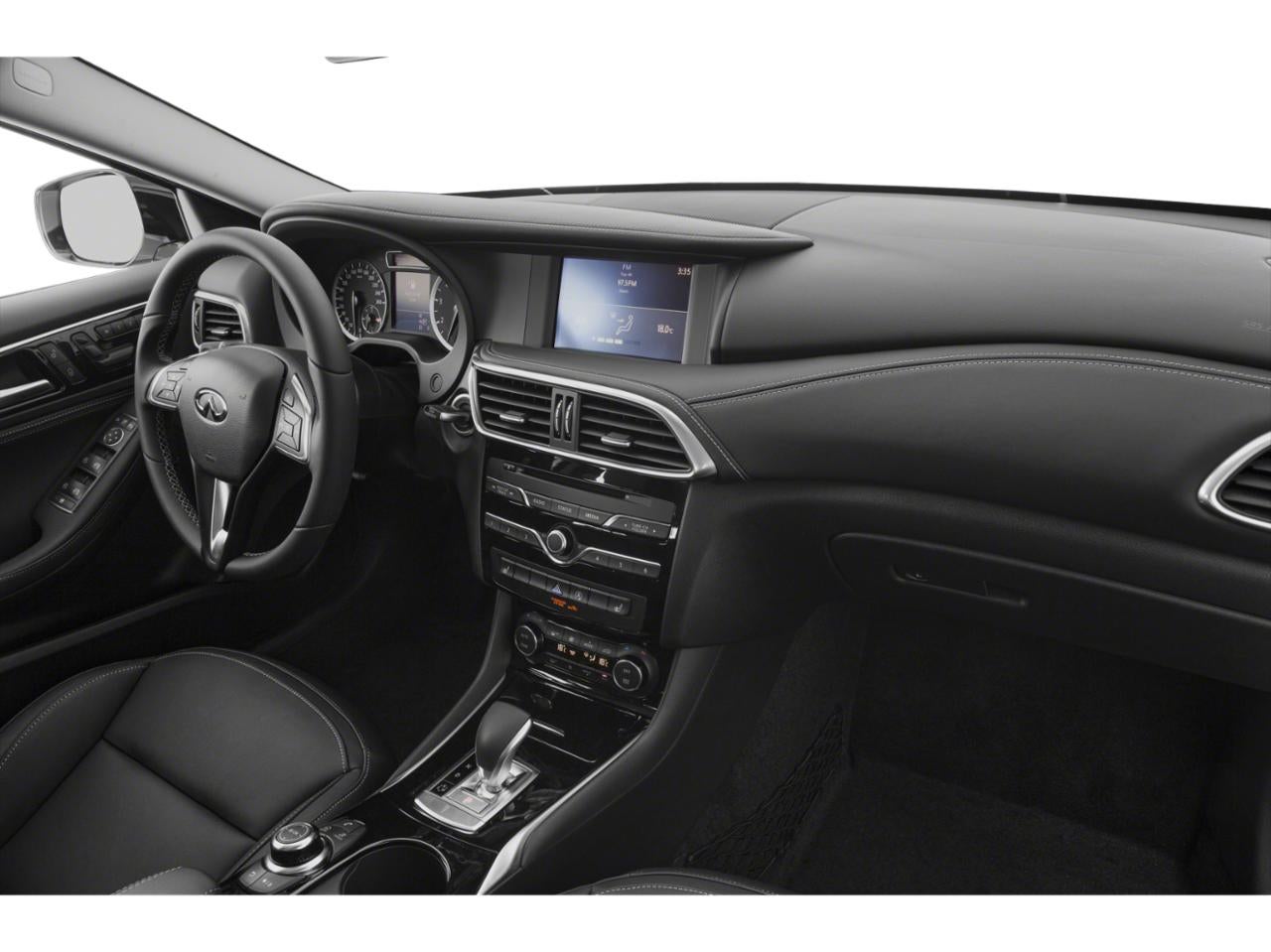 2019 INFINITI QX30 ESSENTIAL AWD