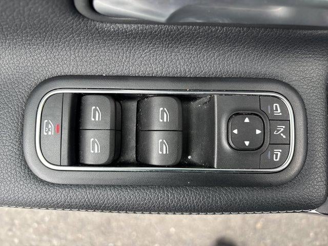 2022 Mercedes-Benz CLA CLA 250 4MATIC® Coupe