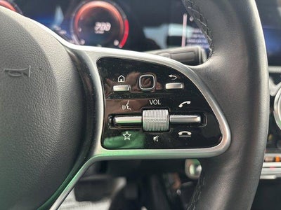 2022 Mercedes-Benz CLA CLA 250 4MATIC® Coupe