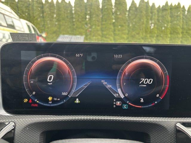 2022 Mercedes-Benz CLA CLA 250 4MATIC® Coupe