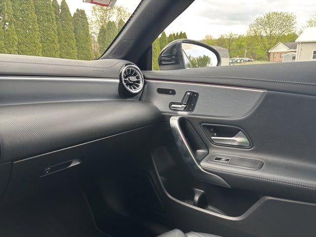 2022 Mercedes-Benz CLA CLA 250 4MATIC® Coupe