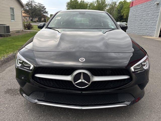 2022 Mercedes-Benz CLA CLA 250 4MATIC® Coupe