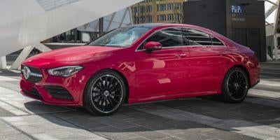 2022 Mercedes-Benz CLA CLA 250 4MATIC® Coupe