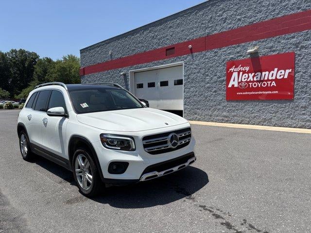 2022 Mercedes-Benz GLB GLB 250 4MATIC® SUV