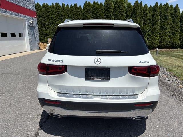 2022 Mercedes-Benz GLB GLB 250 4MATIC® SUV