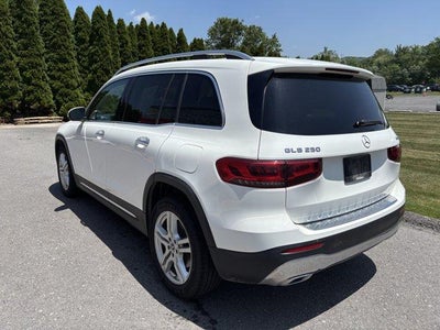 2022 Mercedes-Benz GLB GLB 250 4MATIC® SUV