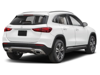 2024 Mercedes-Benz GLA GLA 250 4MATIC® SUV