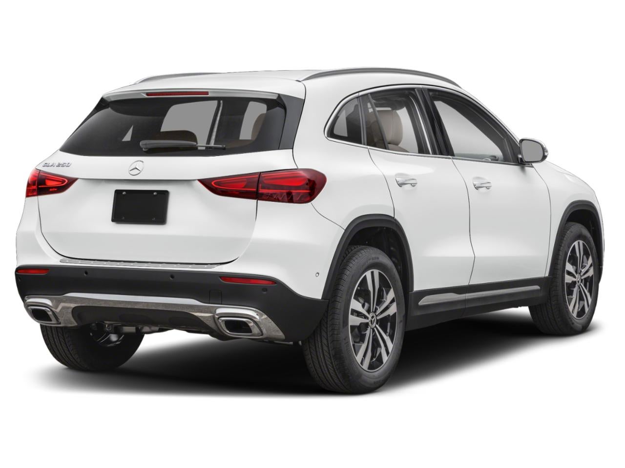 2024 Mercedes-Benz GLA GLA 250 4MATIC® SUV