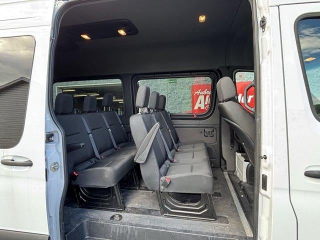 2024 Mercedes-Benz Sprinter Passenger Van 2500 Standard Roof I4 Diesel 144" RWD