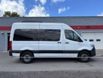 2024 Mercedes-Benz Sprinter Passenger Van 2500 Standard Roof I4 Diesel 144" RWD