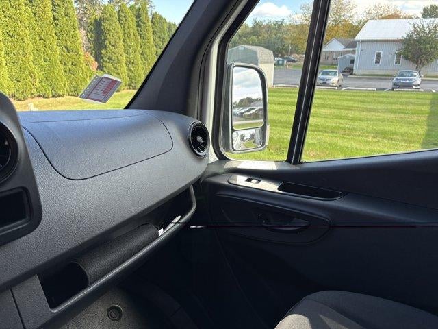 2024 Mercedes-Benz Sprinter Passenger Van 2500 Standard Roof I4 Diesel 144" RWD