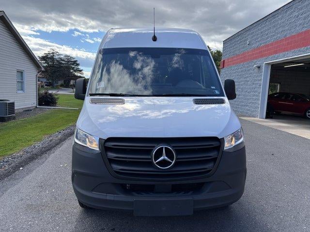 2024 Mercedes-Benz Sprinter Passenger Van 2500 Standard Roof I4 Diesel 144" RWD
