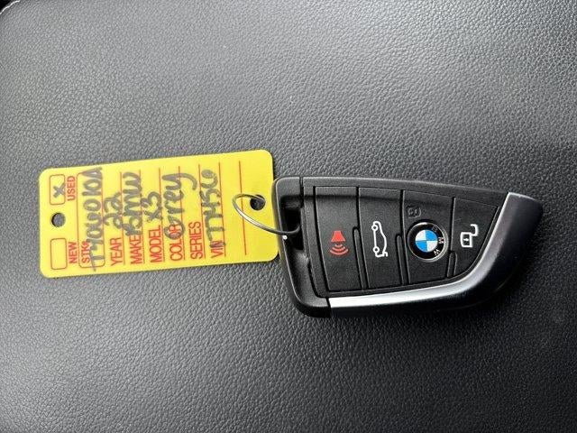 2022 BMW X3 xDrive30i Sports Activity Vehicle