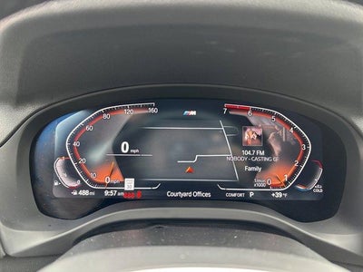 2022 BMW X3 xDrive30i Sports Activity Vehicle