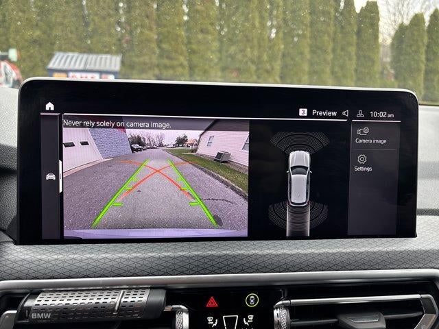 2022 BMW X3 xDrive30i Sports Activity Vehicle