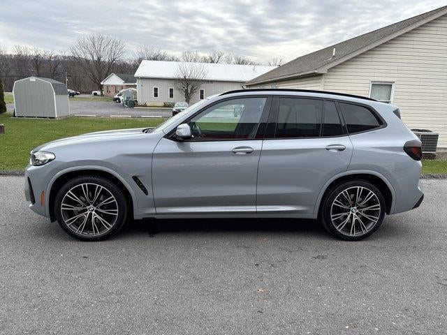 2022 BMW X3 xDrive30i Sports Activity Vehicle