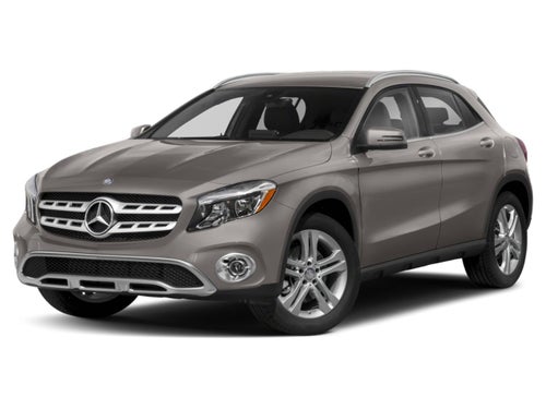 2018 Mercedes-Benz GLA GLA 250 4MATIC® SUV